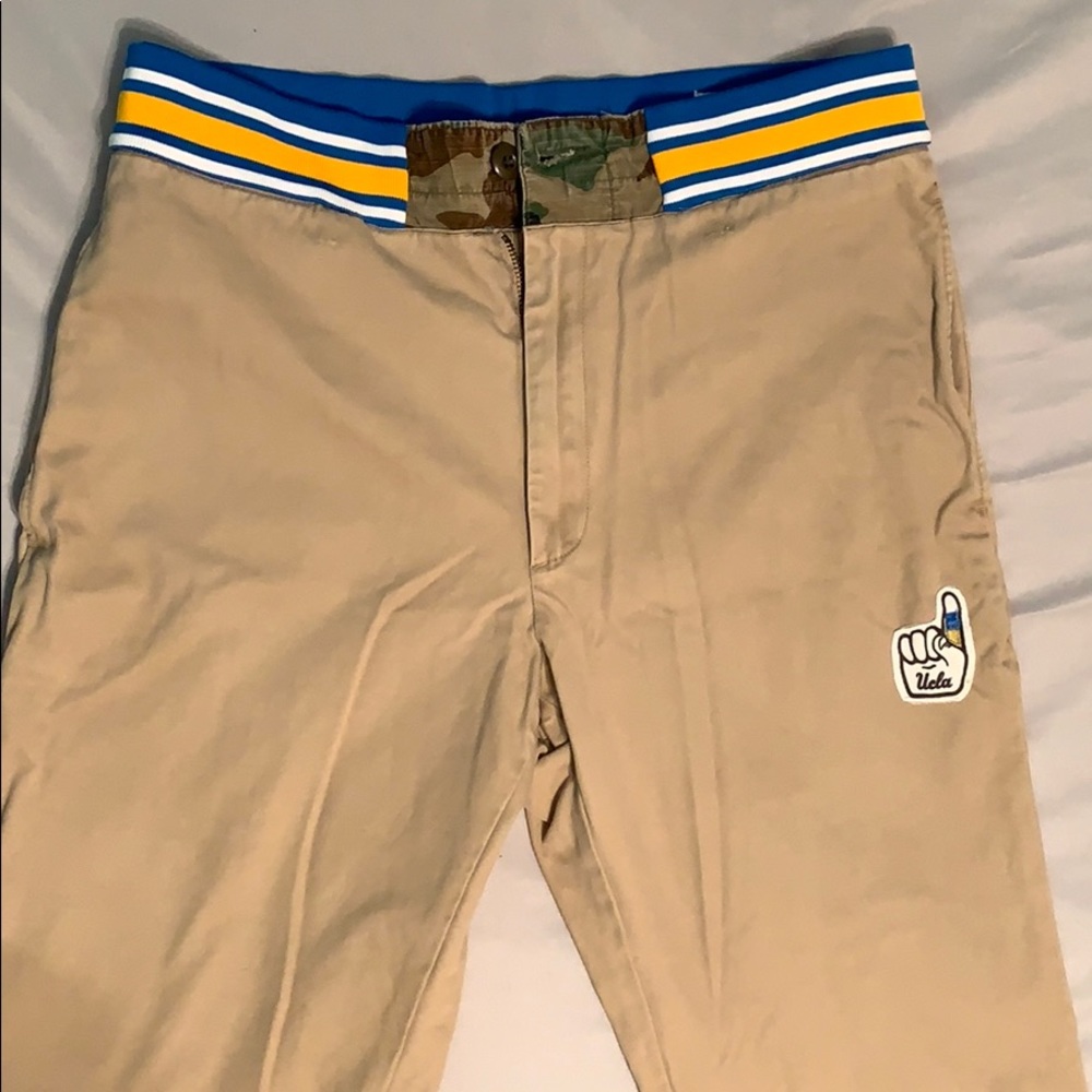Yoki’s Garden Customer Pants